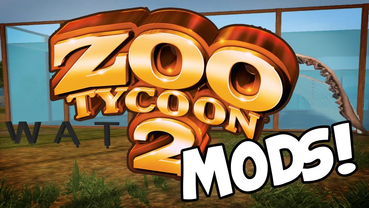 zoo tycoon mods download