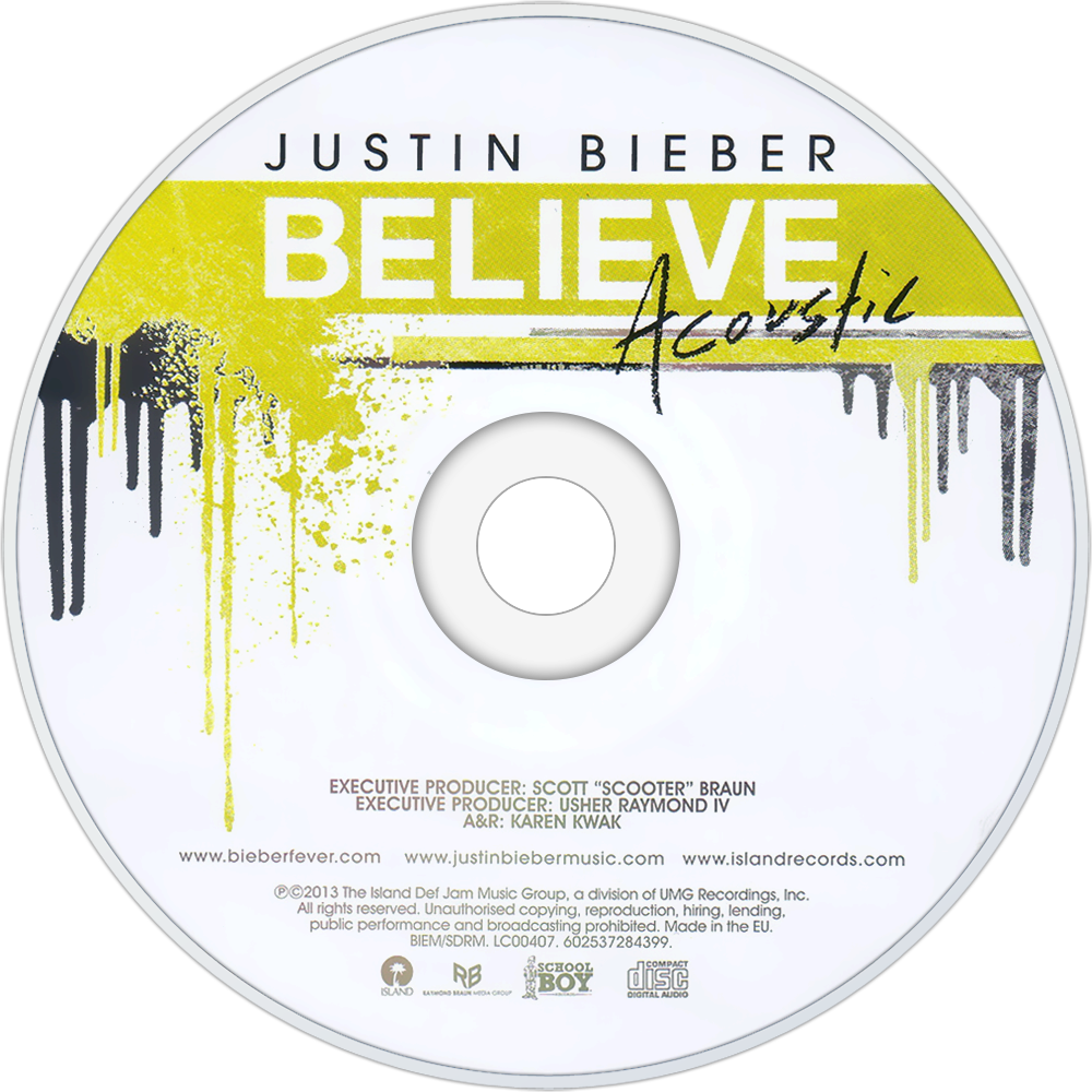 believe justin bieber album